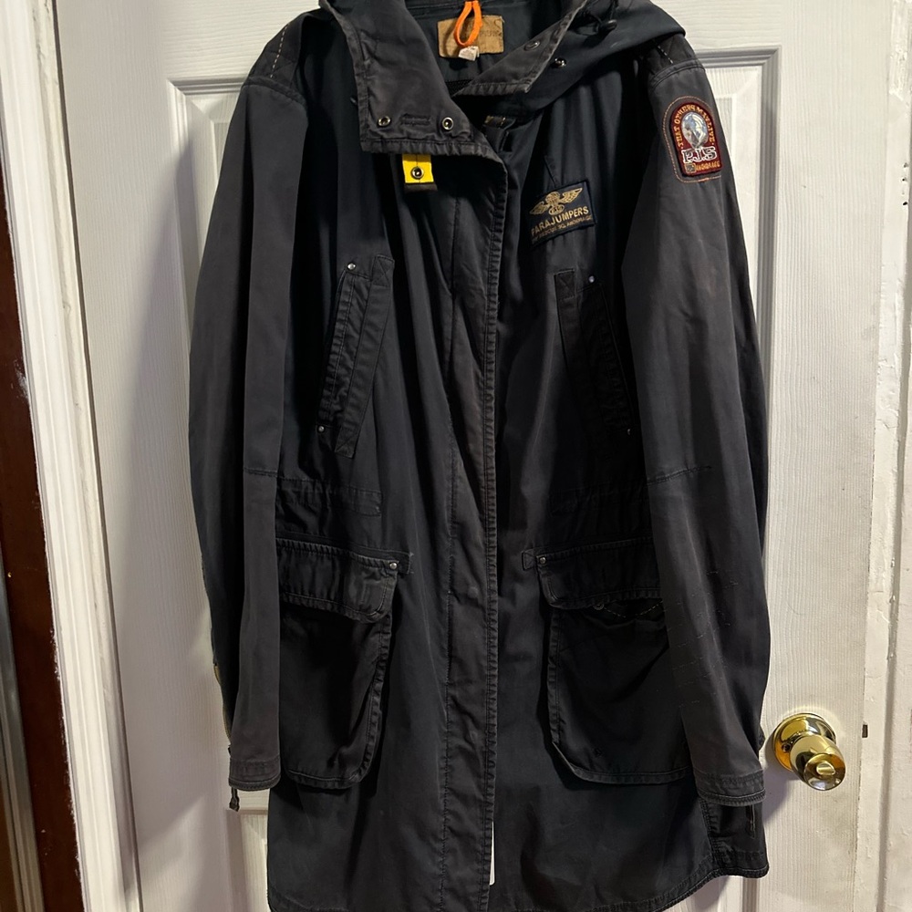 Parajumpers jacket size :M
